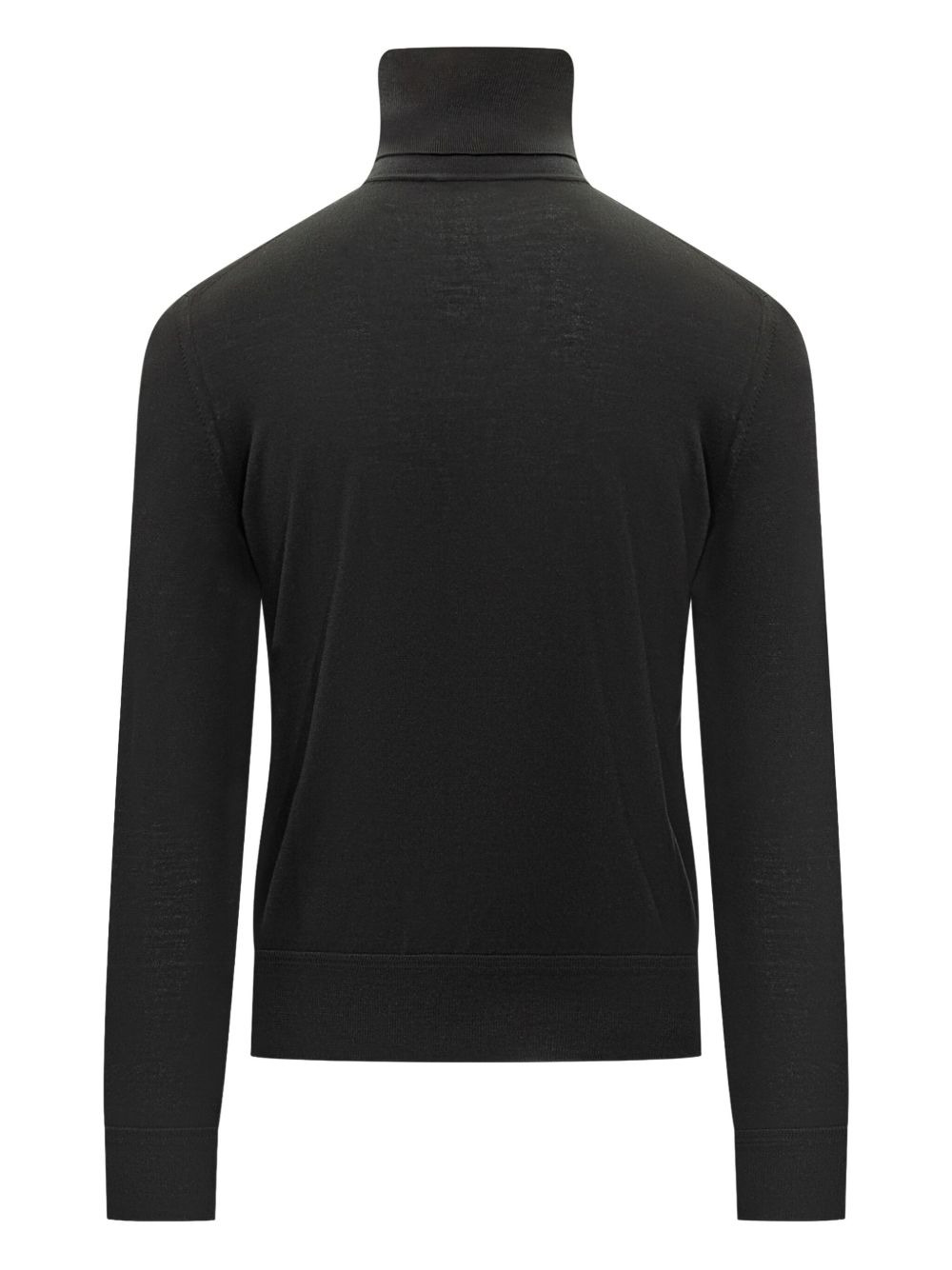 turtleneck sweater - 2