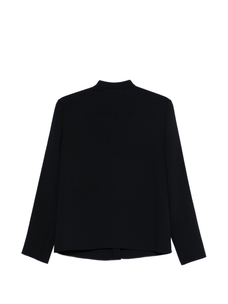 EMPORIO ARMANI button-up shirt outlook