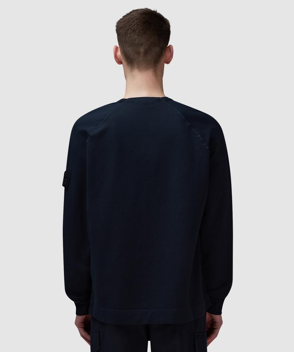 Ghost fleece zip sweatshirt - 3