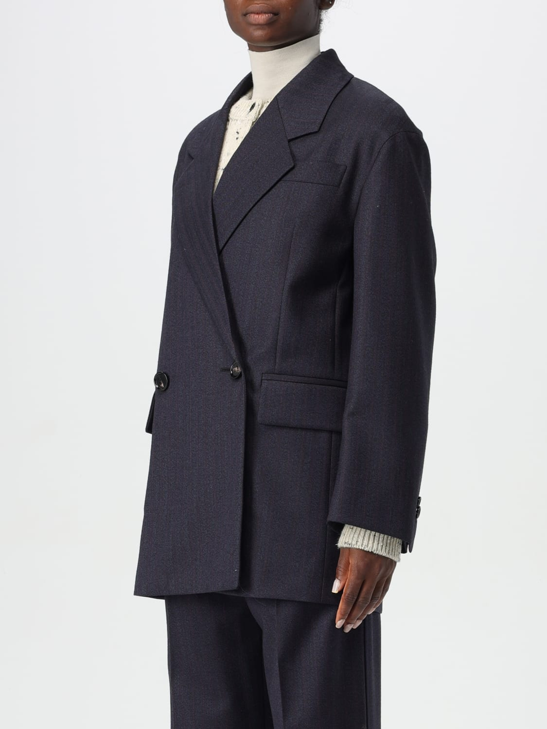 Blazer woman Bottega Veneta - 4