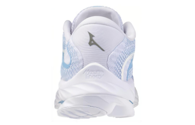 Mizuno (WMNS) Mizuno Wave Rider 27 'White Light Blue' J1GD230676 outlook