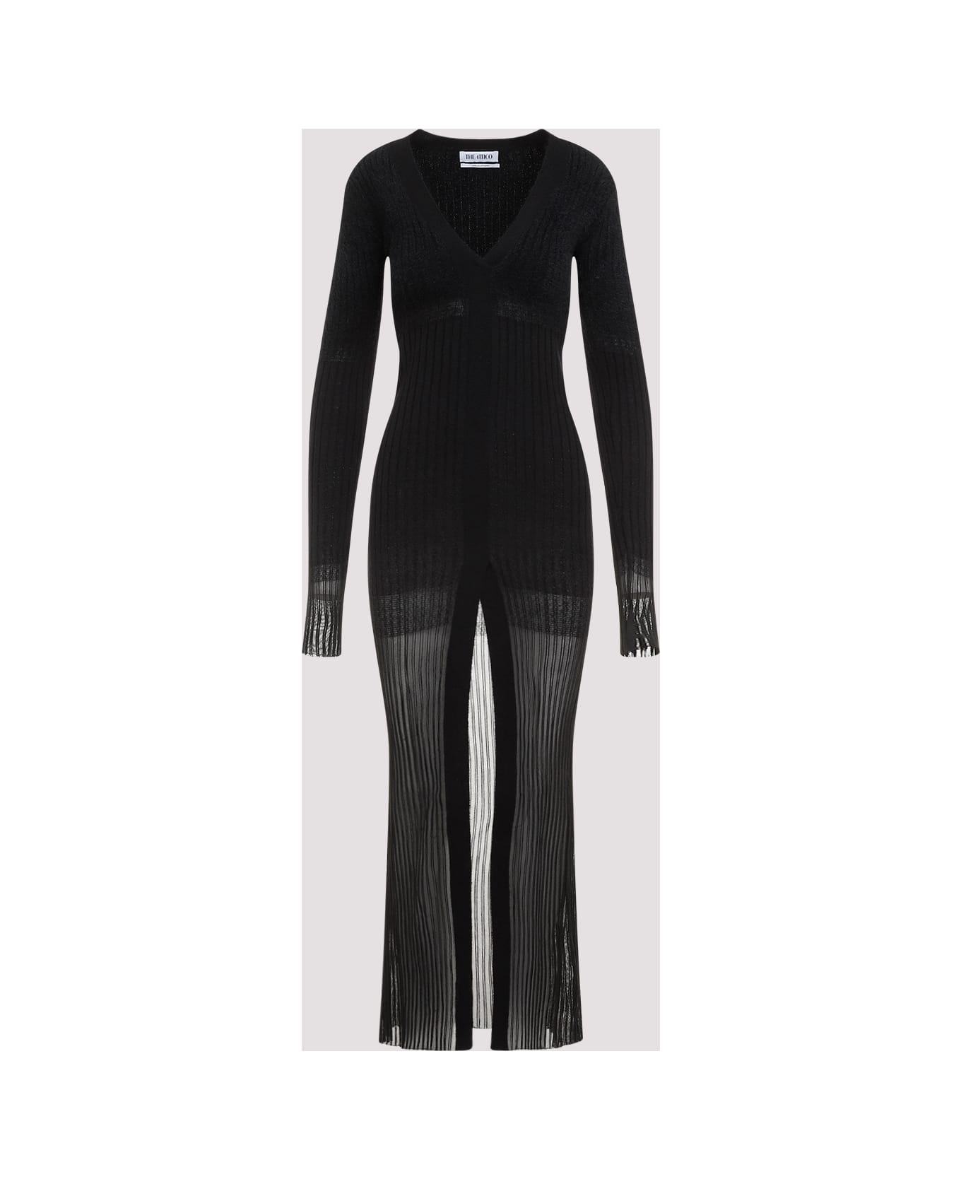 Dress In Black Polyamide - 3