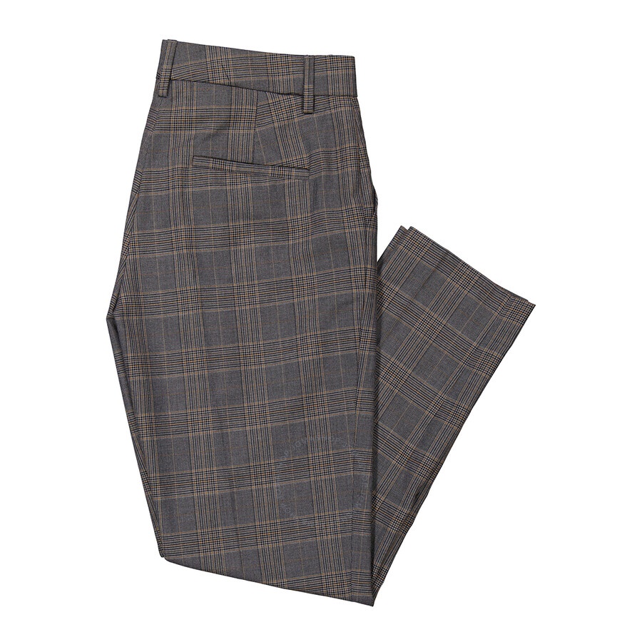 Essentiel Ladies Pants Amry Green Rock Fitted Pants - 7