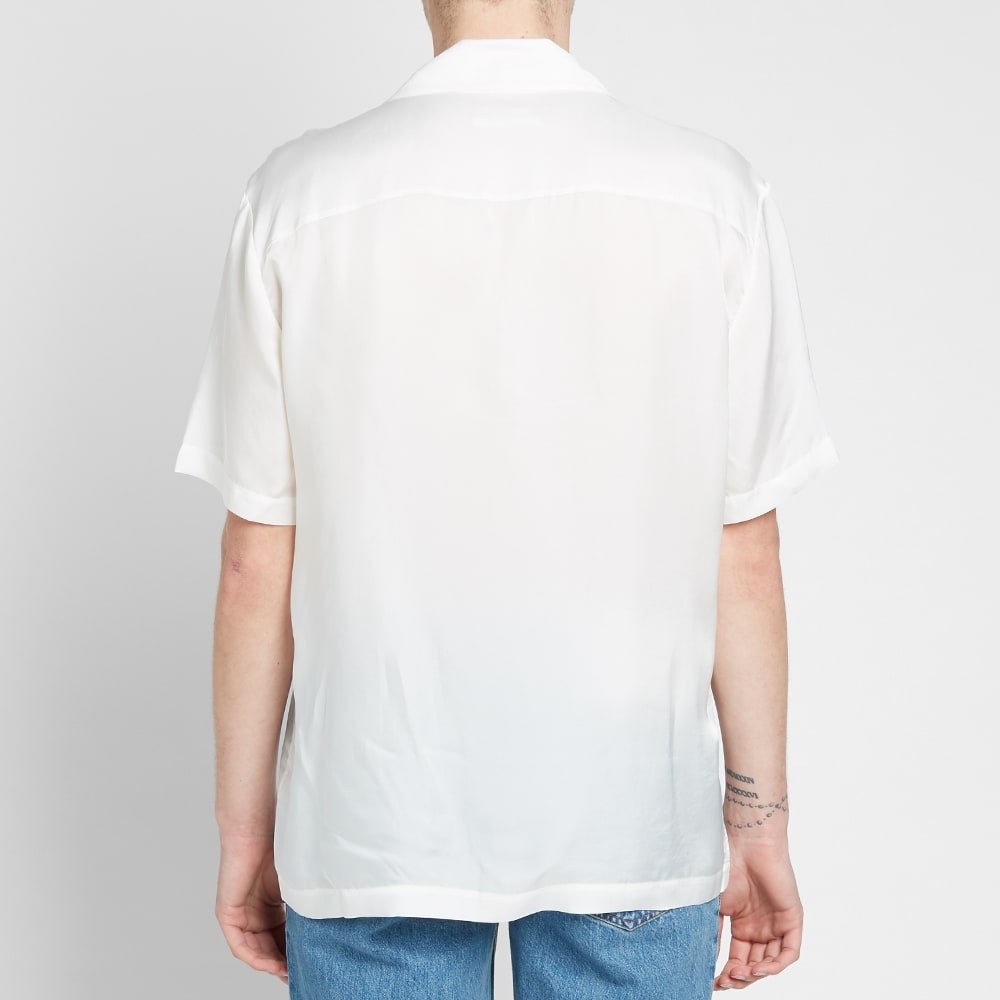 Helmut Lang Cupro Vacation Shirt - 5