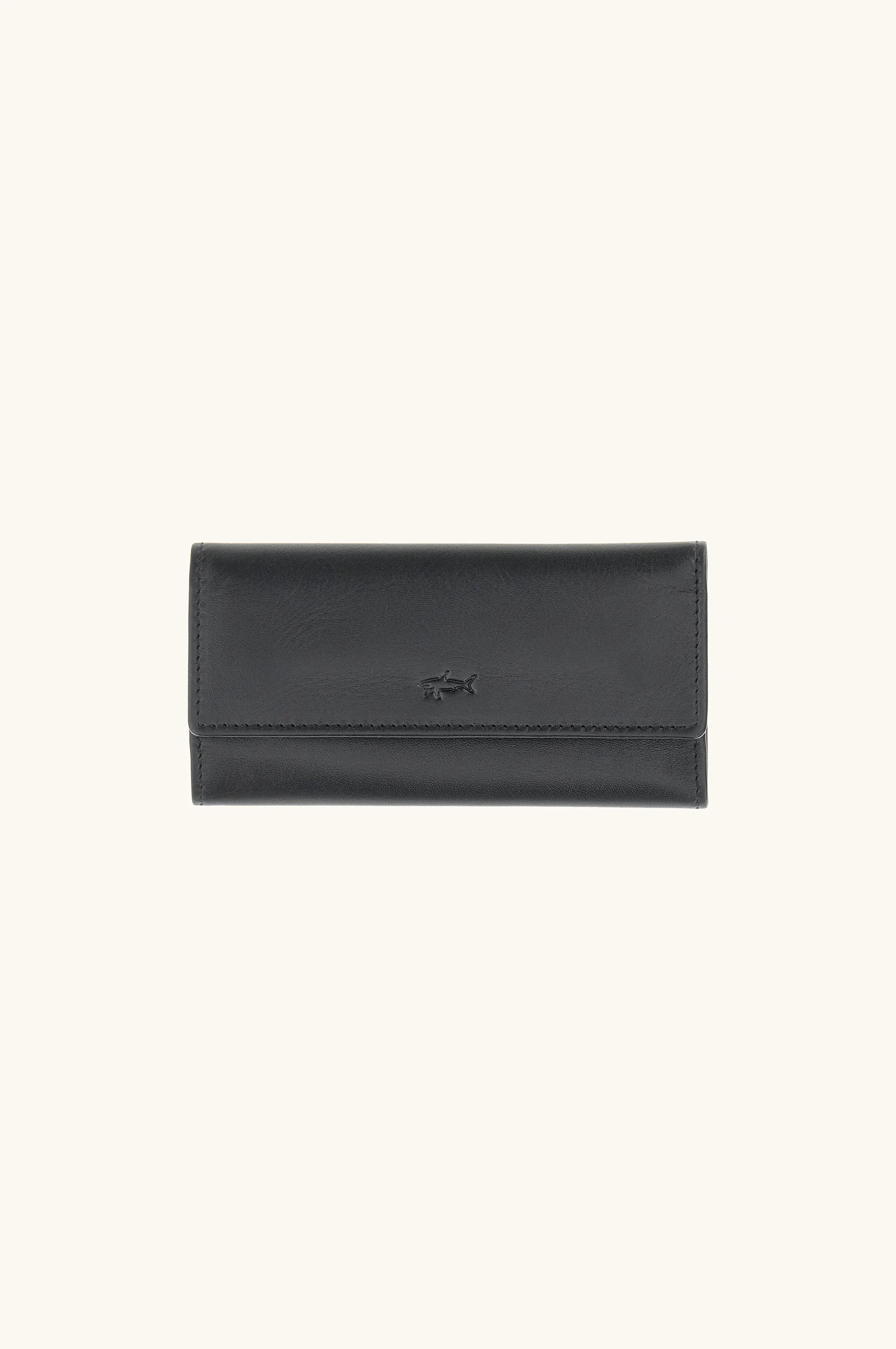 LEATHER KEY POUCH - 1