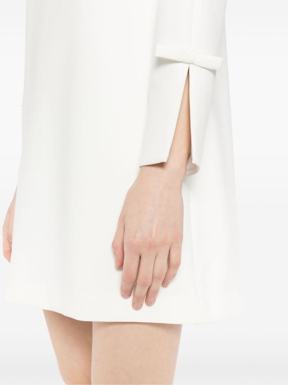 Parker crystal-embellished minidress - 5