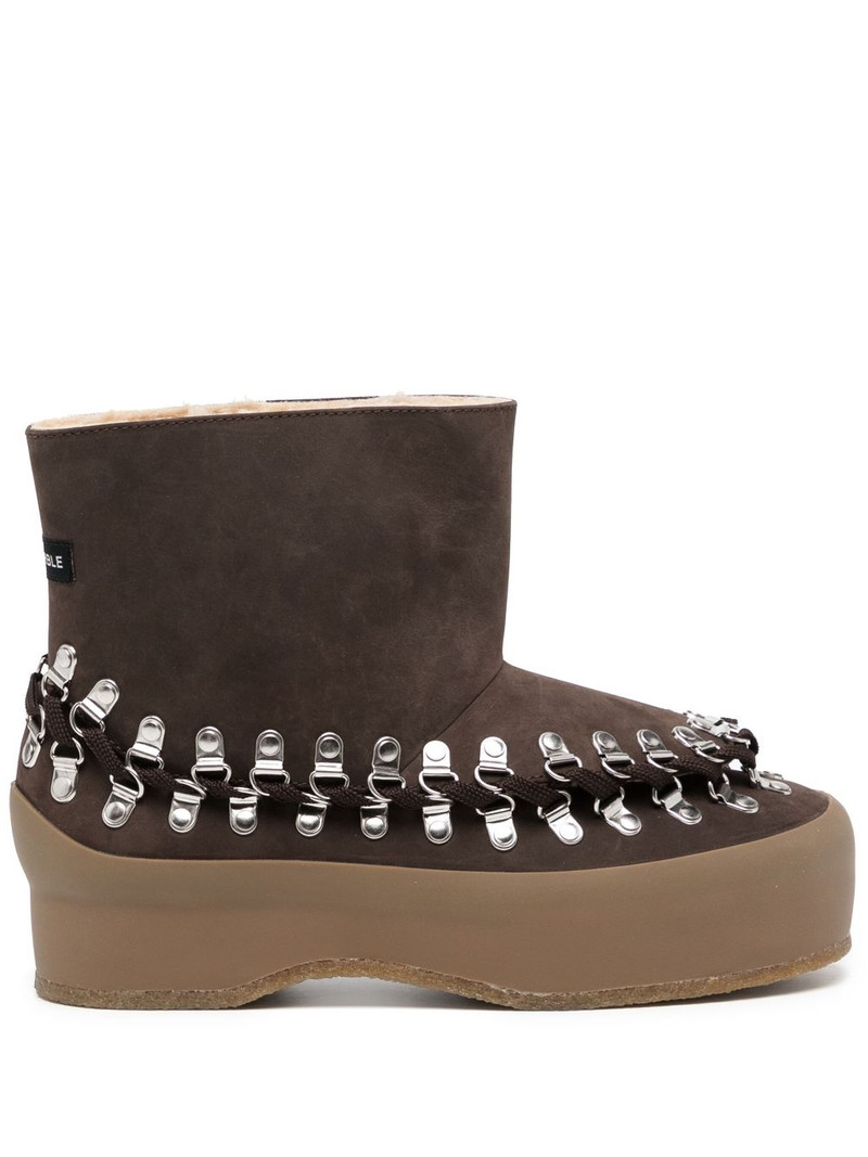 Odyssey boots 1