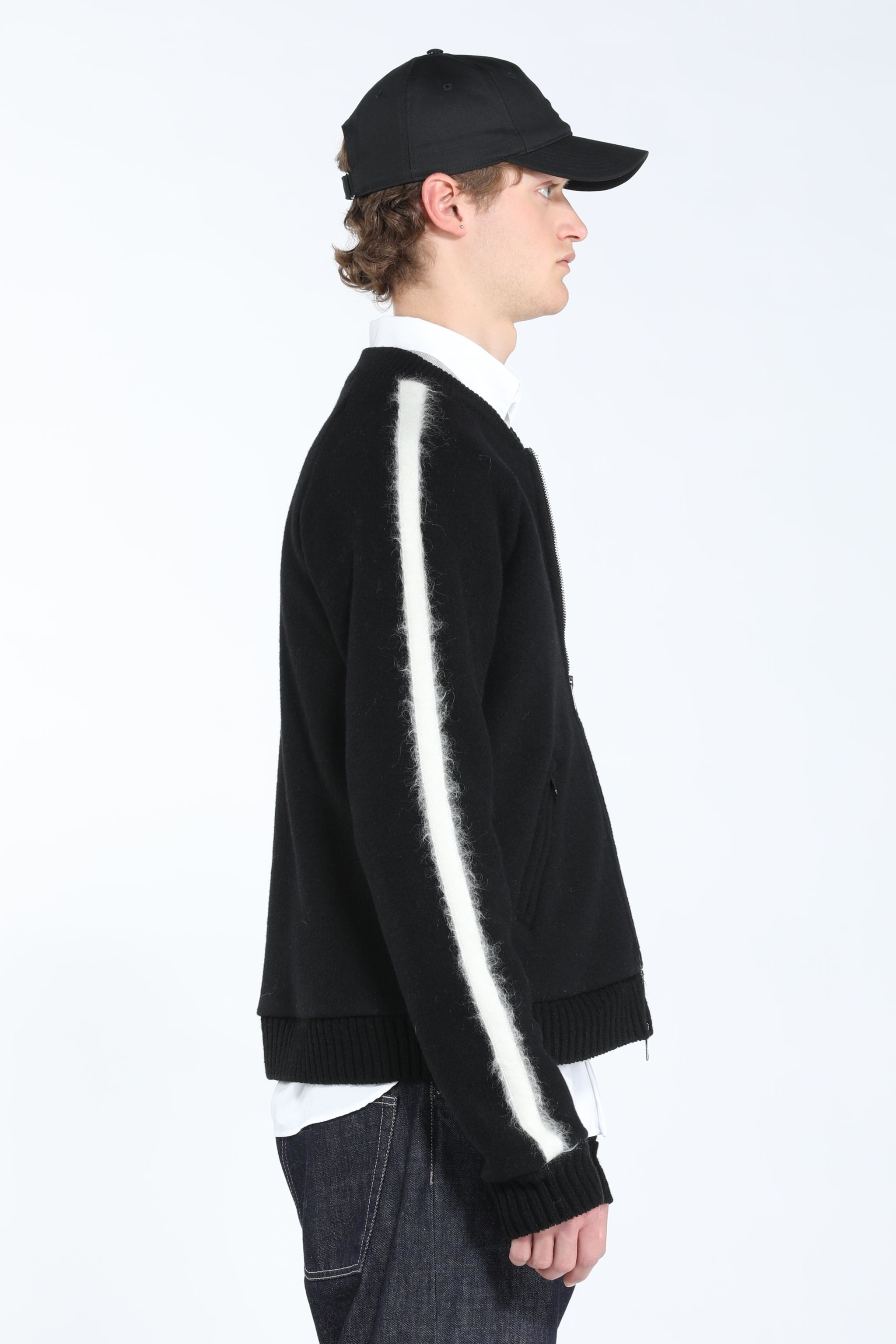 ZIP-UP JACKET - 3