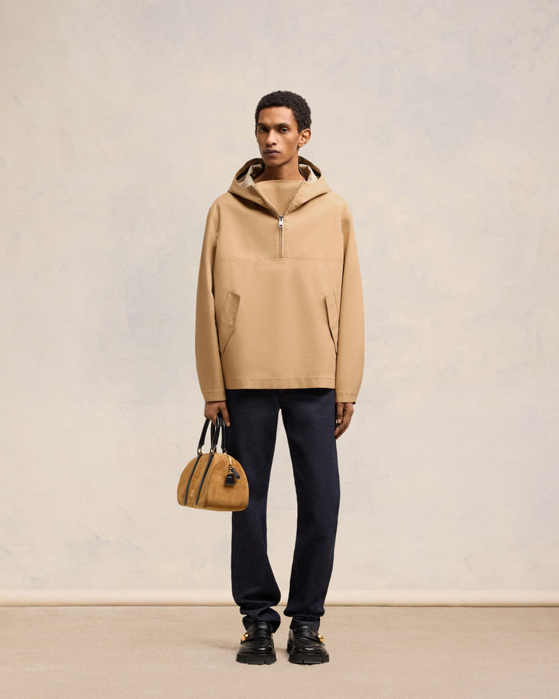 AMI Paris HOODED VAREUSE outlook