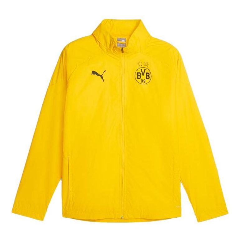 Puma Borussia Dortmund All Weather 'Yellow' 771832-01 - 1