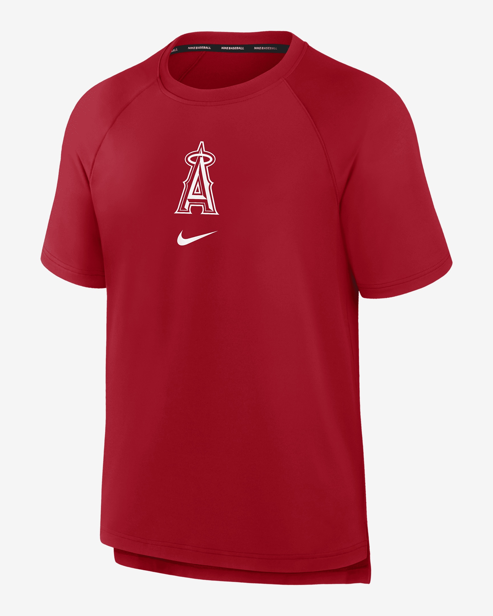 Los Angeles Angels Authentic Collection Pregame Nike Men's Dri-FIT MLB T-Shirt - 1