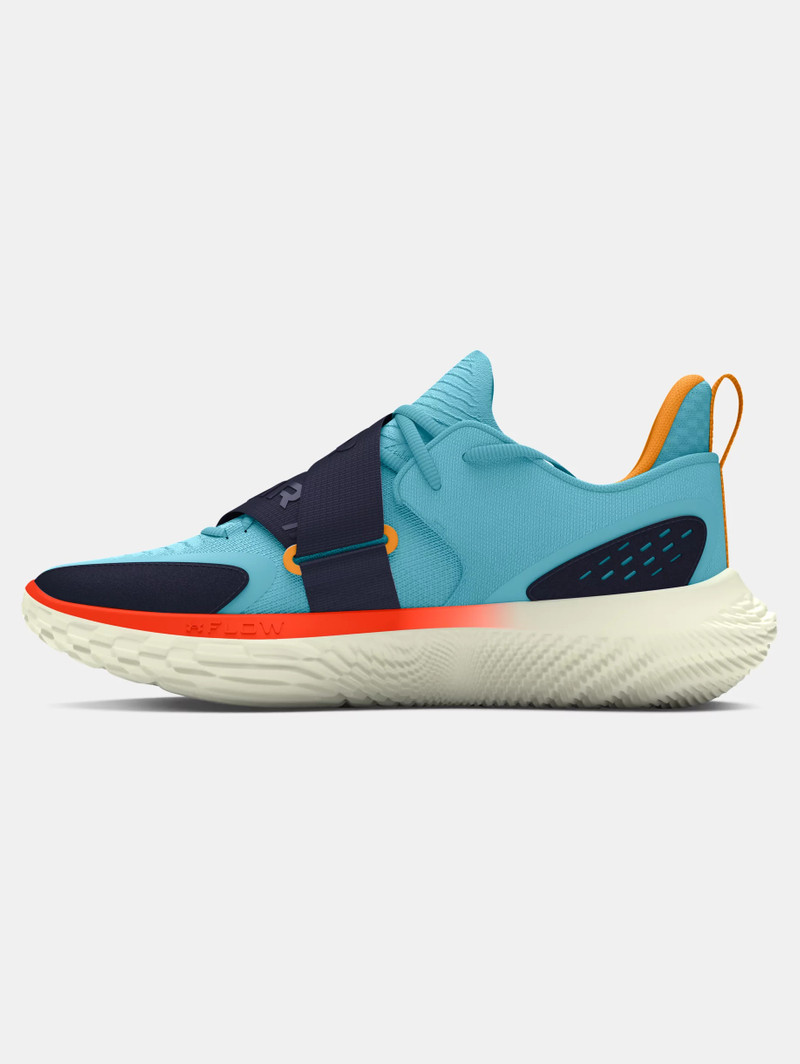 Under Armour Unisex UA FUTR X 4 E24 Basketball Shoes outlook