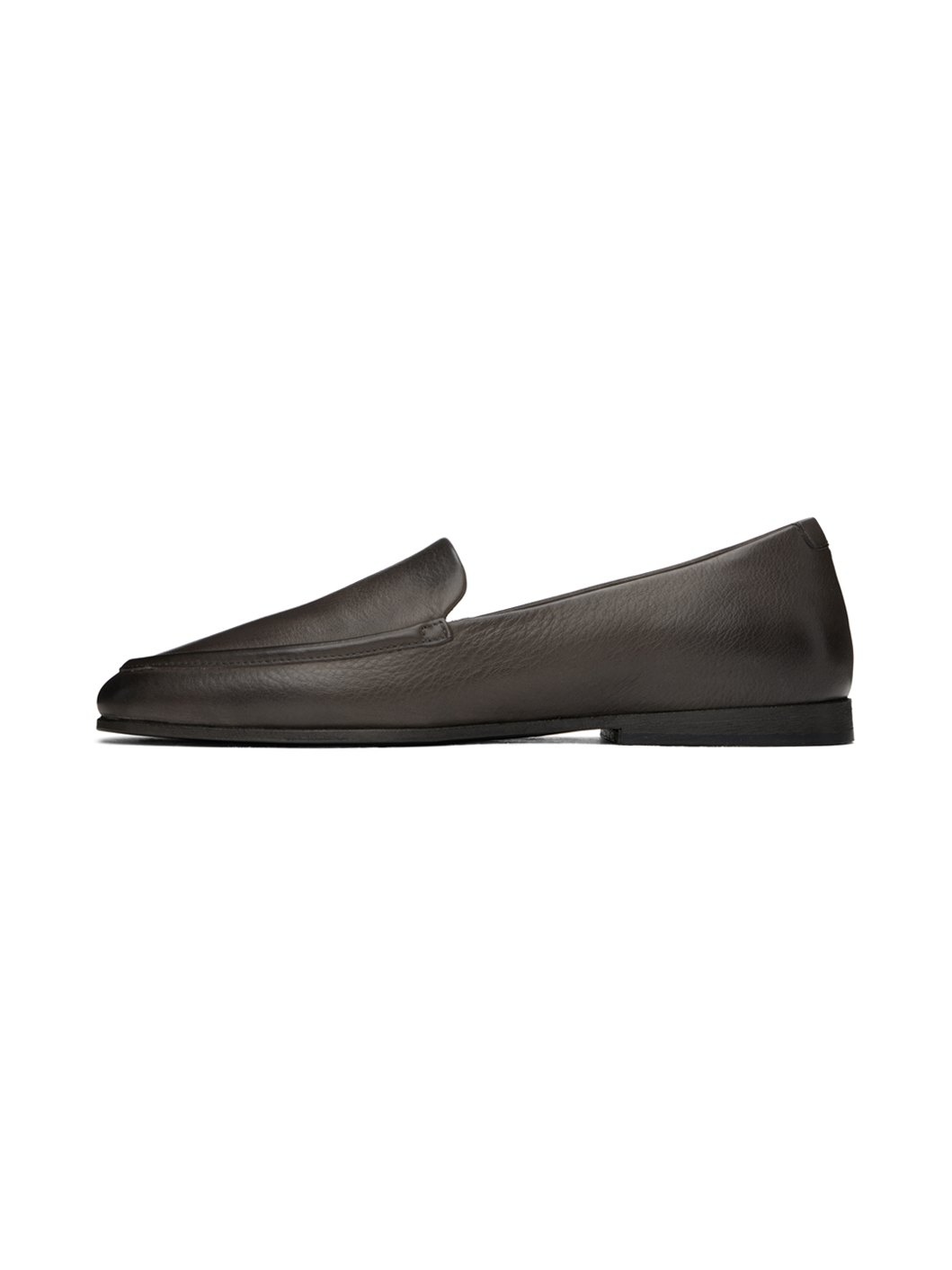 Gray Scivolo Loafers - 3