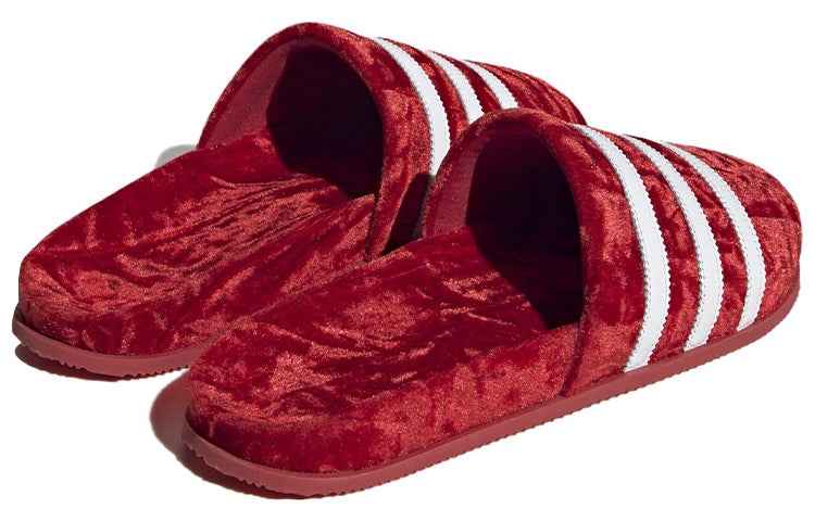 adidas Adimule Slide 'Red Velvet' HP9783 - 5