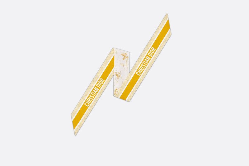 Butterfly Zodiac Mitzah Scarf 5