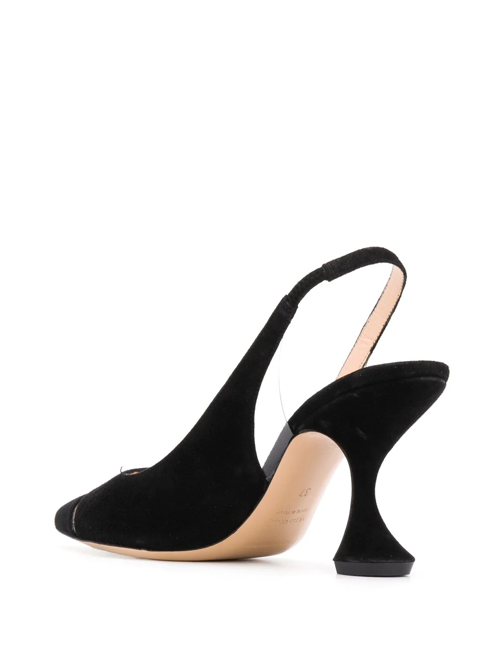 ALYSSA slingback pumps 85mm - 3