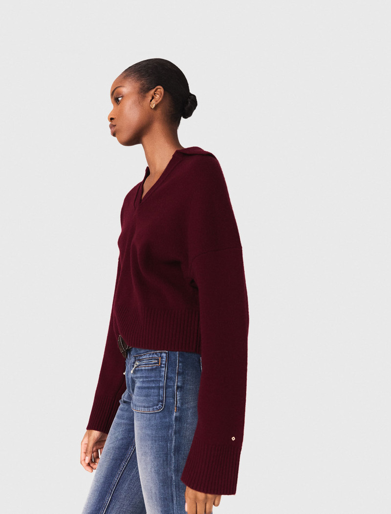 Wool-blend sweater 3