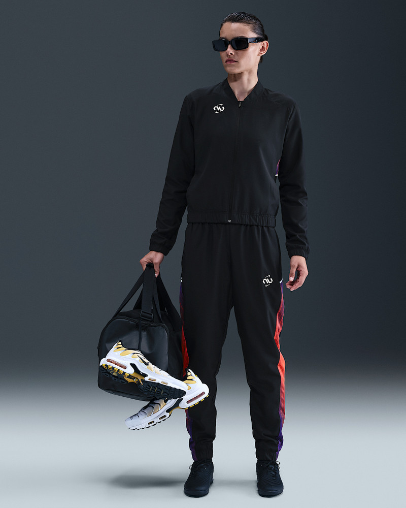 Nike United Academy Women's Dri-FIT Soccer Woven Tracksuit 1