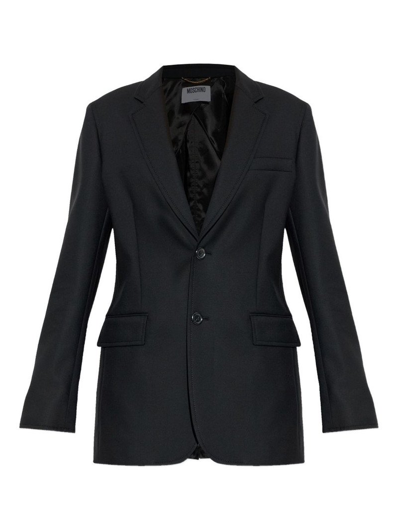 single-breasted blazer 1