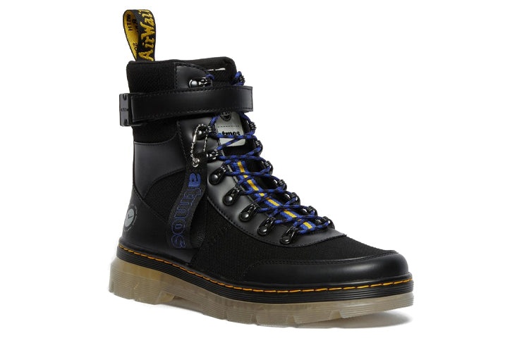 Dr. Martens Atmos x Combs Tech Boot 'Black' 27048001 - 3