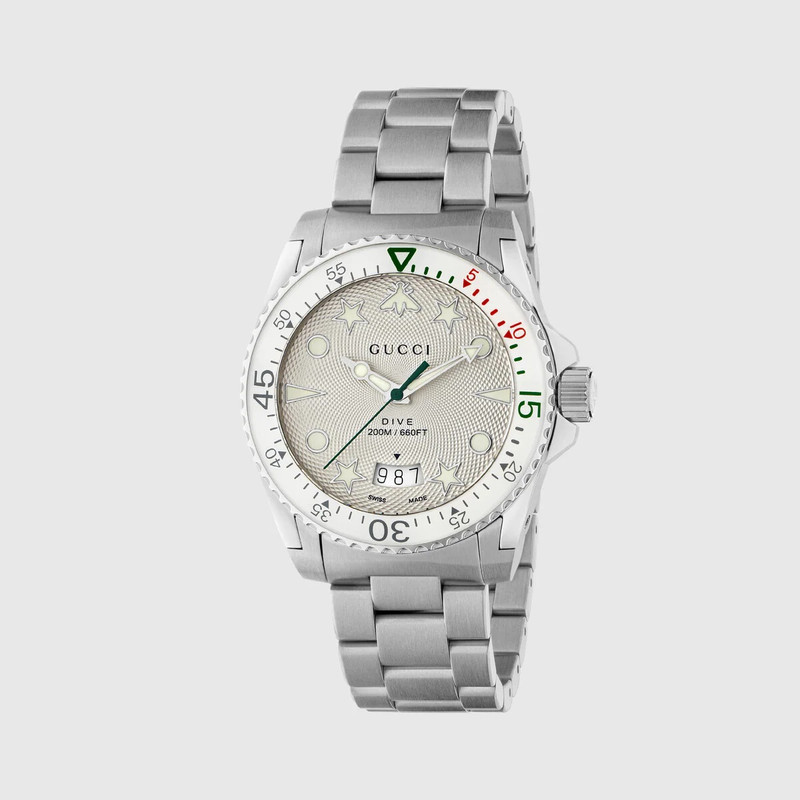 Gucci Dive watch, 40mm 1
