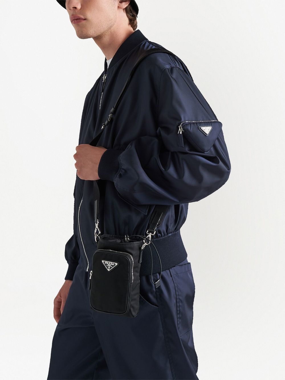 Re-Nylon smartphone case - 2