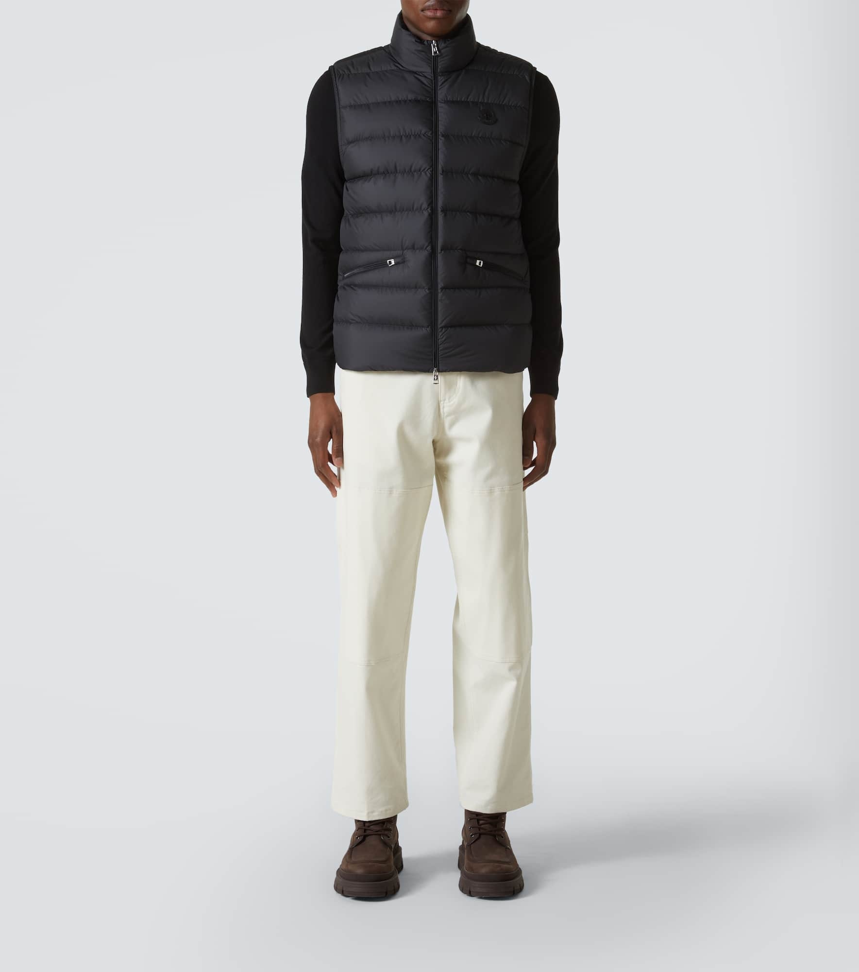 Lechtal down vest - 2