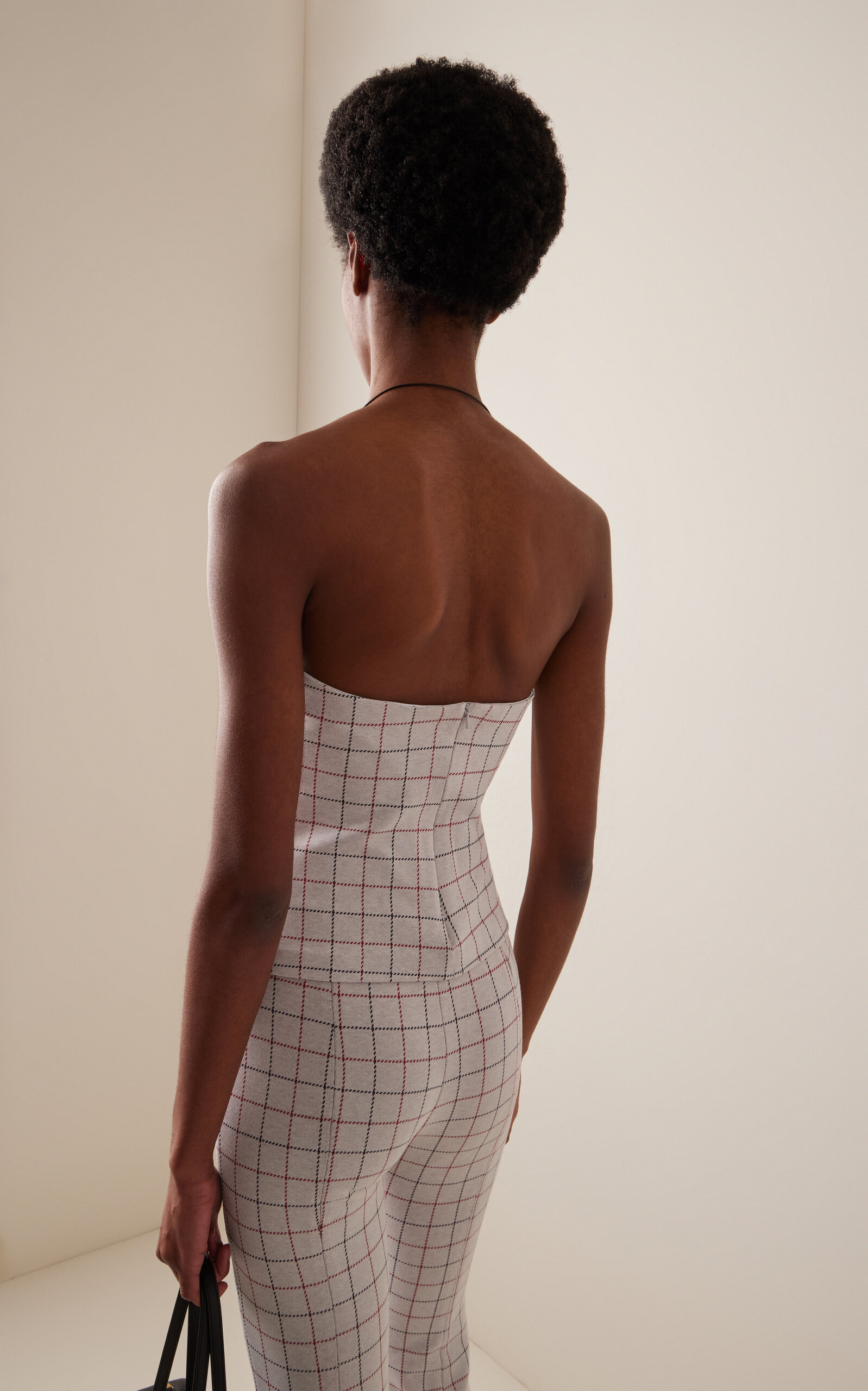 Jacquard-Knit Bandeau multi - 4