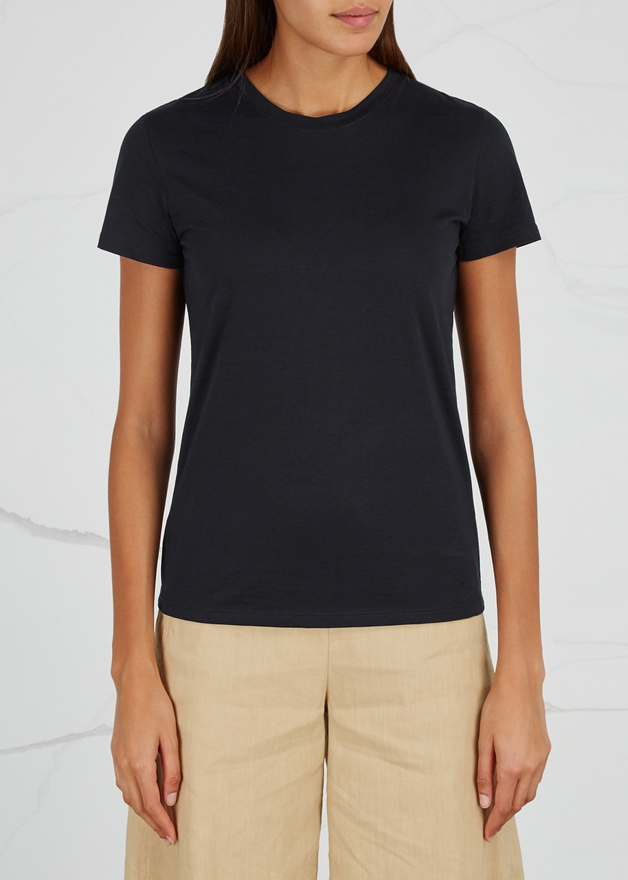 Essential Pima cotton T-shirt - 2