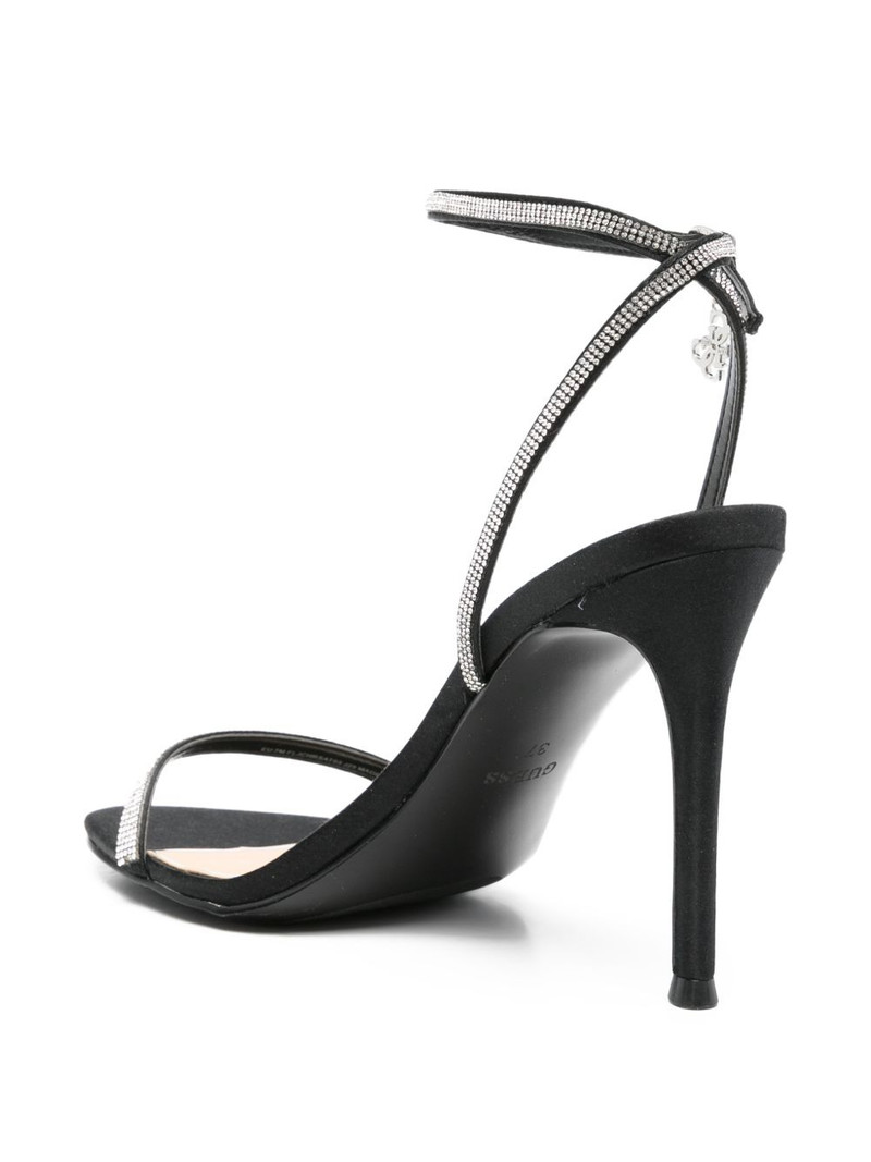 charm-detail sandals 3
