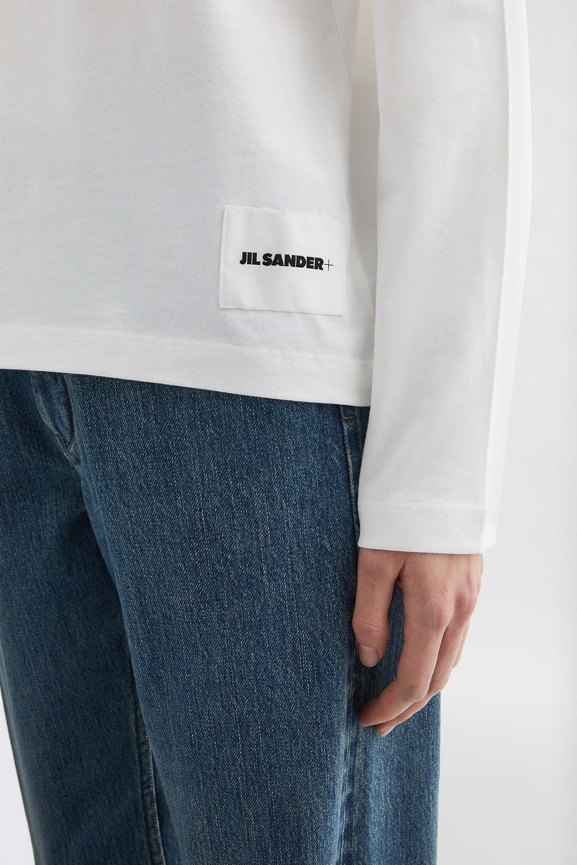 3-Pack Long-Sleeved T-Shirt Set - 2