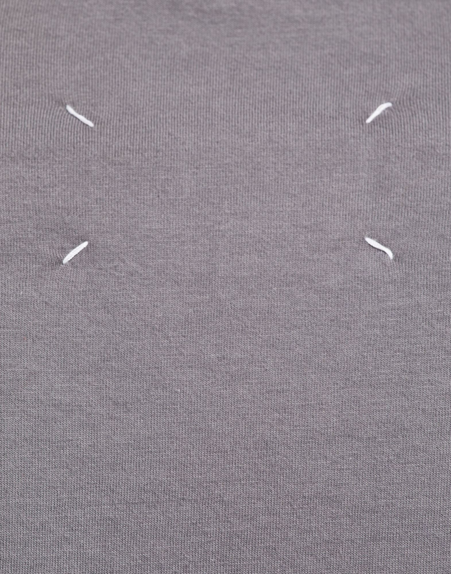 Crew neckline T-shirt - 6