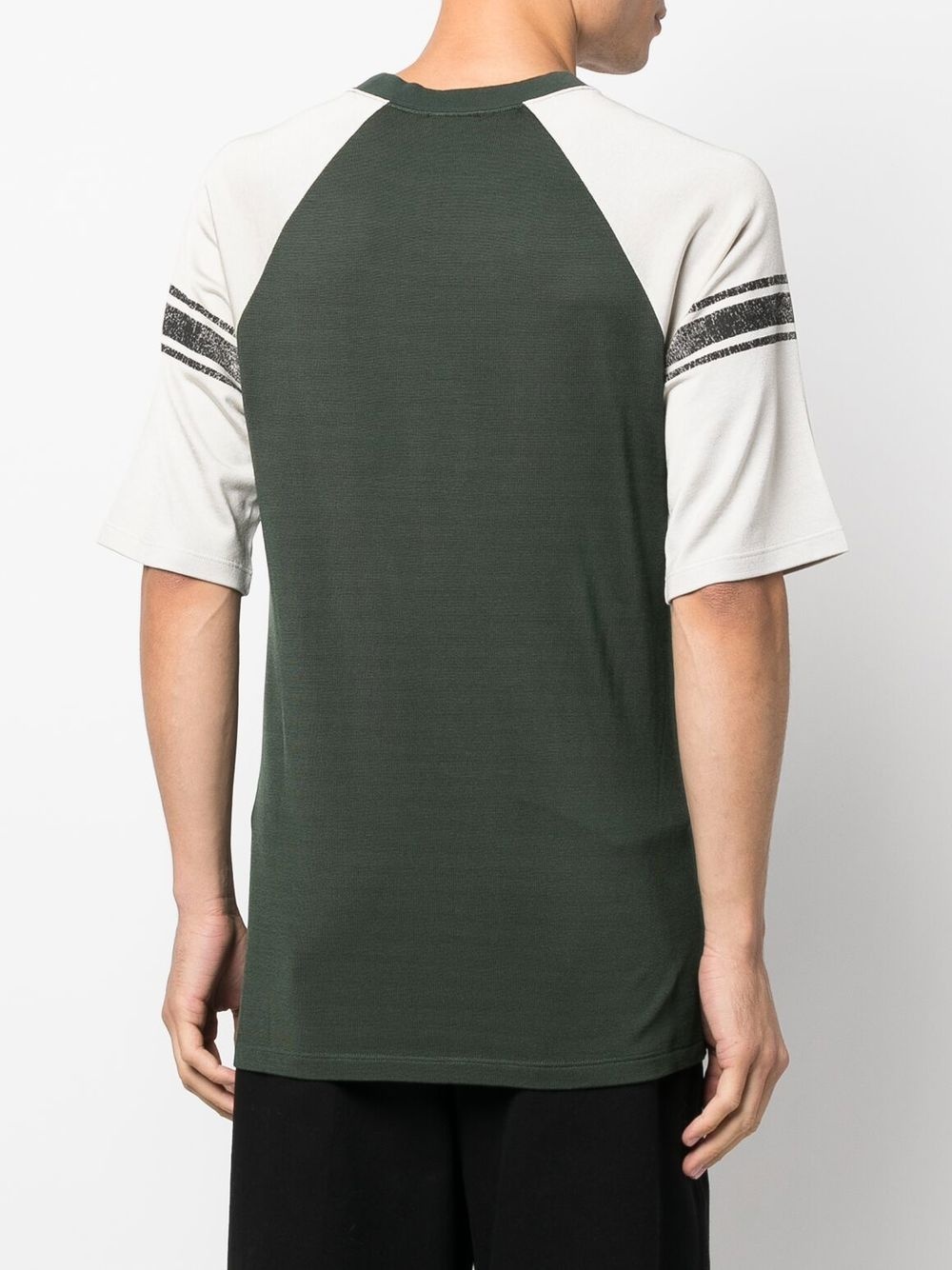 Rive Gauche Raglan T-shirt - 4