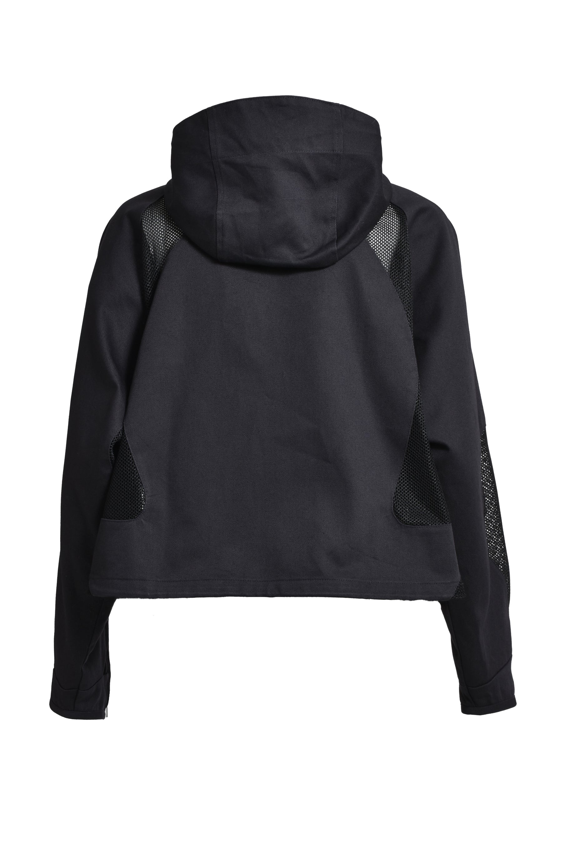 AIRE MULTI MESH POCKET JACKET / BLK - 7