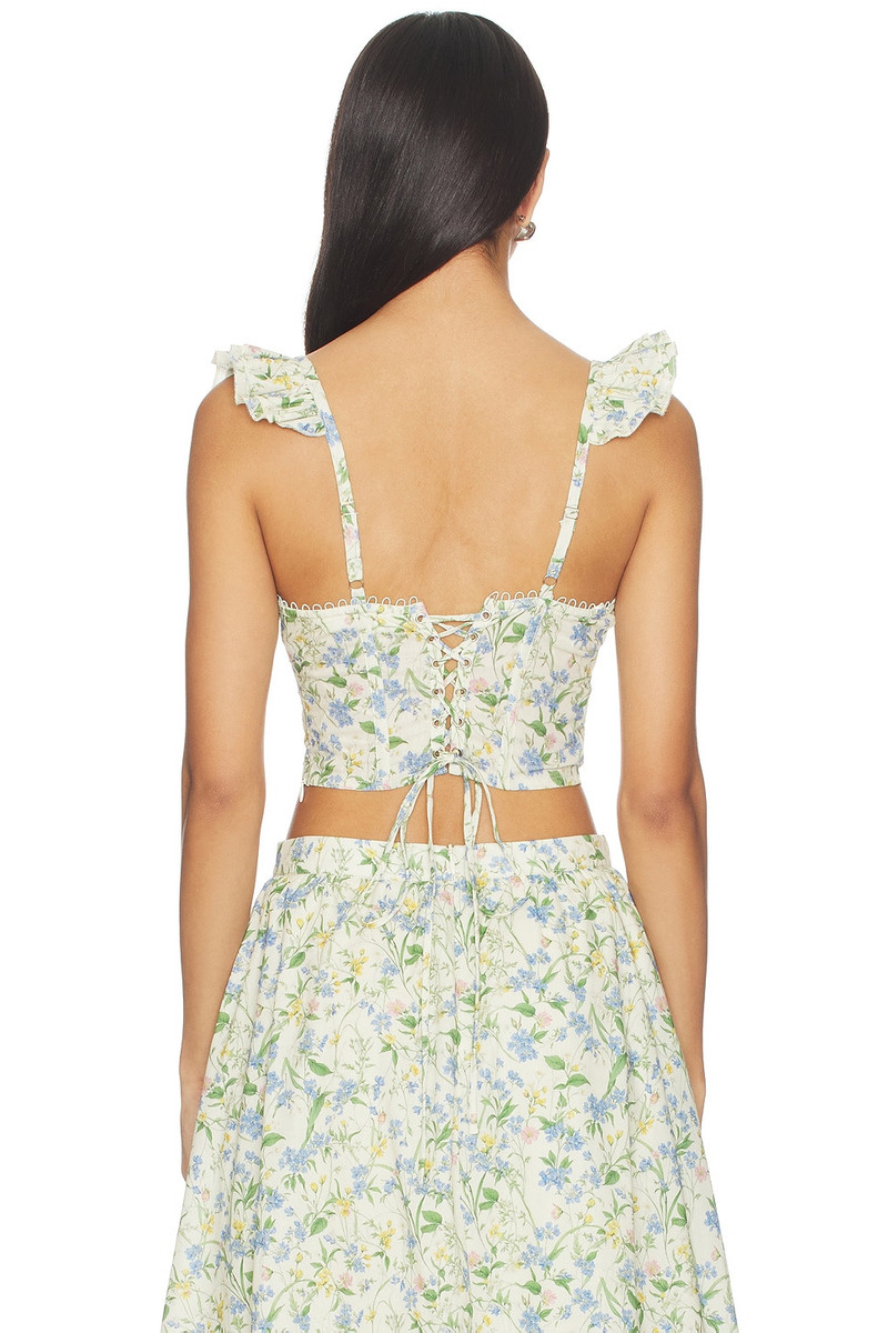 ASTR THE LABEL Wedelia Top outlook