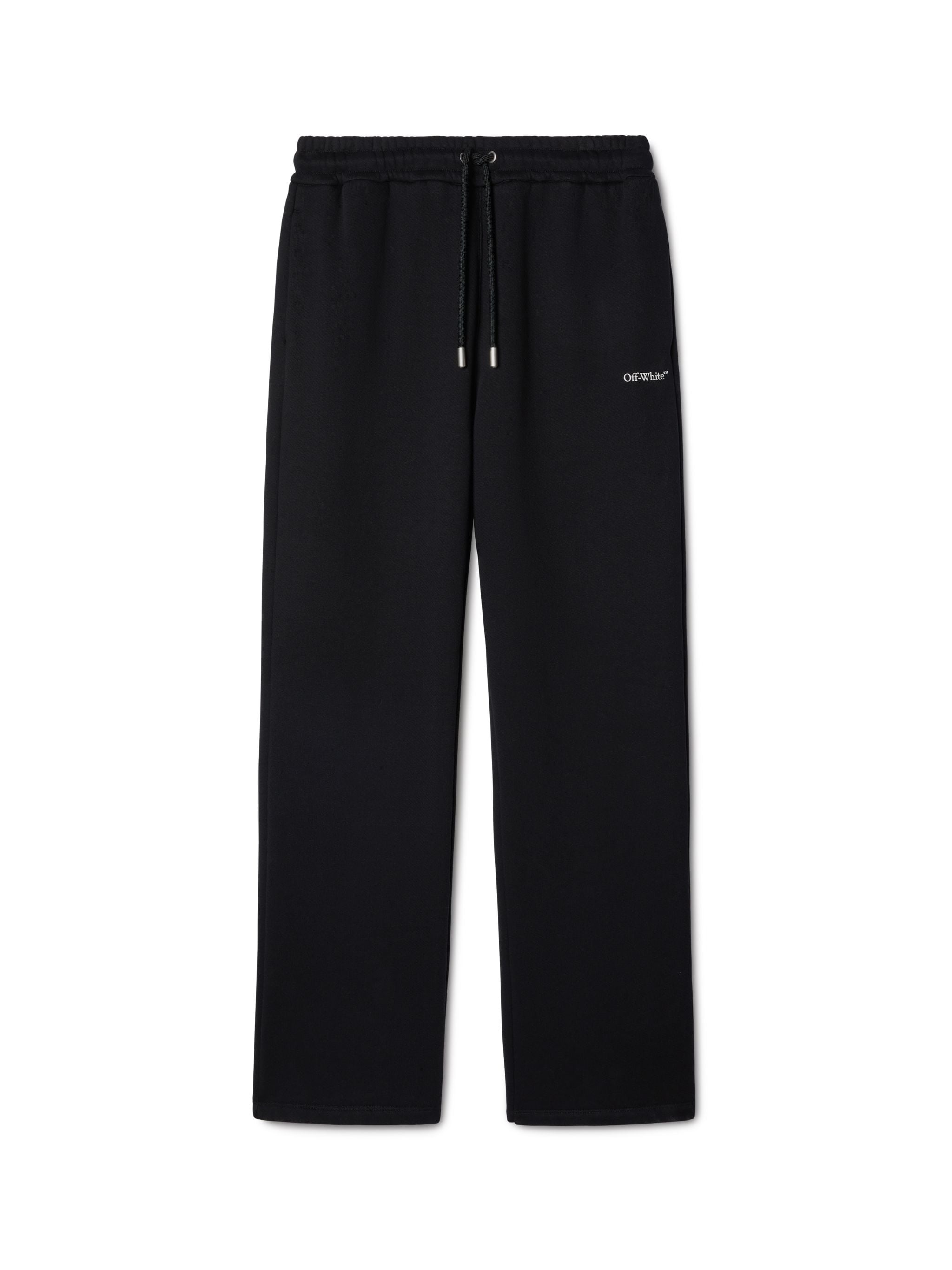 Black Arrow Sweatpants - 1
