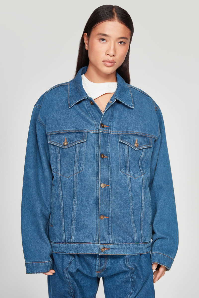 Classic Wire Denim Jacket 9