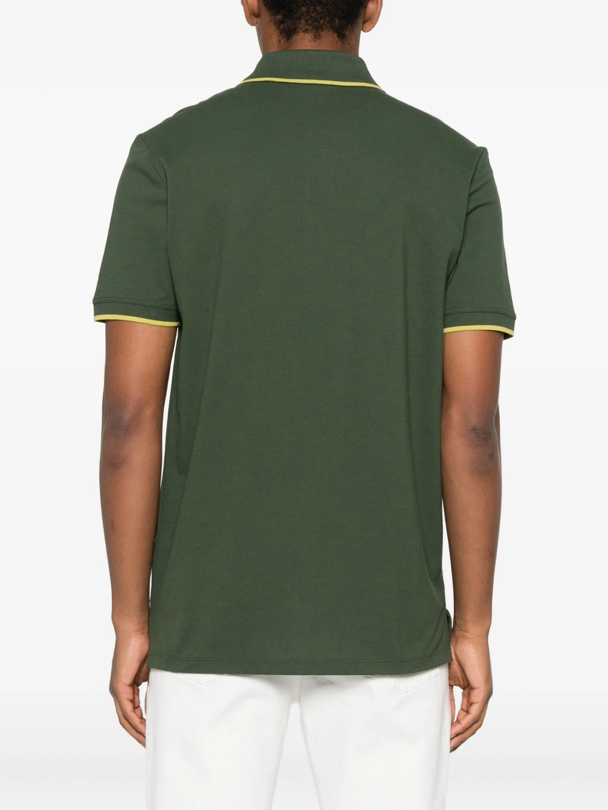 Hugo Tipped Polo Shirt - 4
