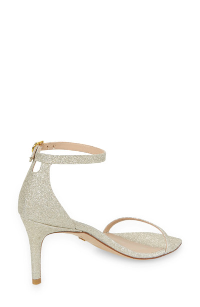 Stuart Weitzman Nudistcurve 75 Ankle Strap Sandal outlook