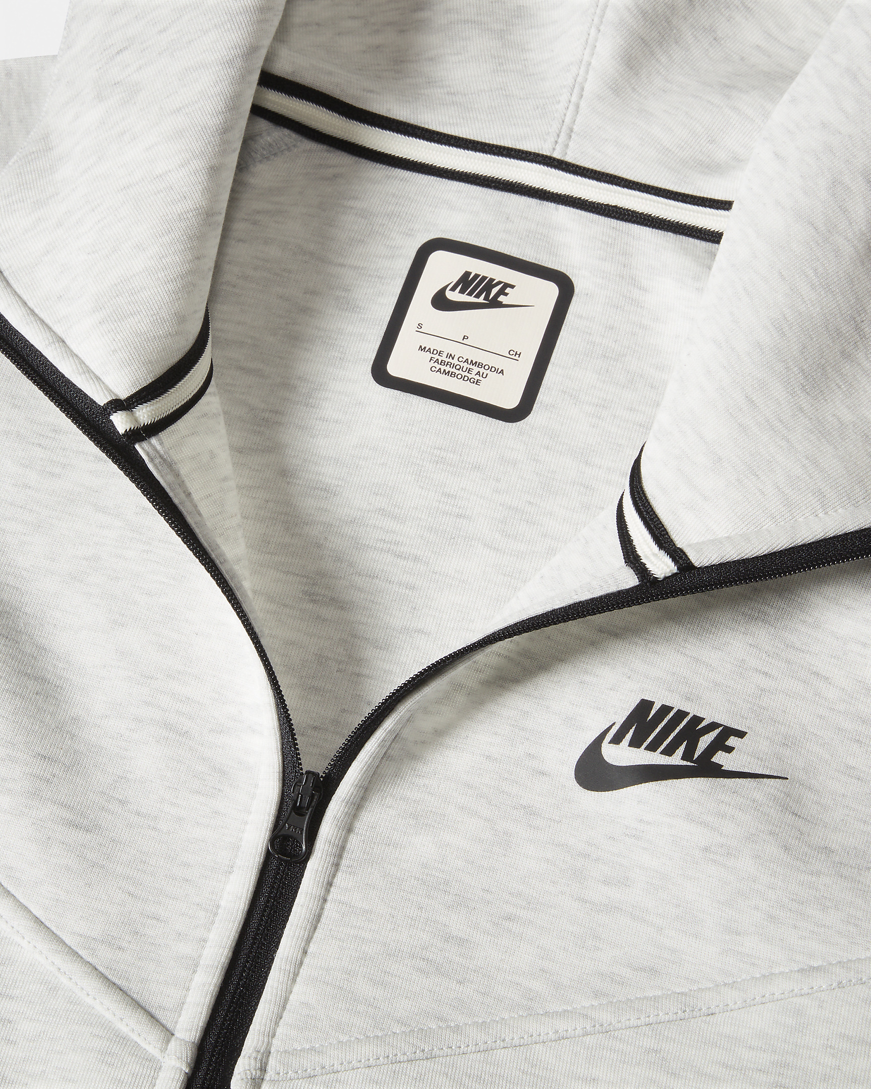 Nike Sportswear Tech Fleece Windrunner Women's Full-Zip Hoodie - 8