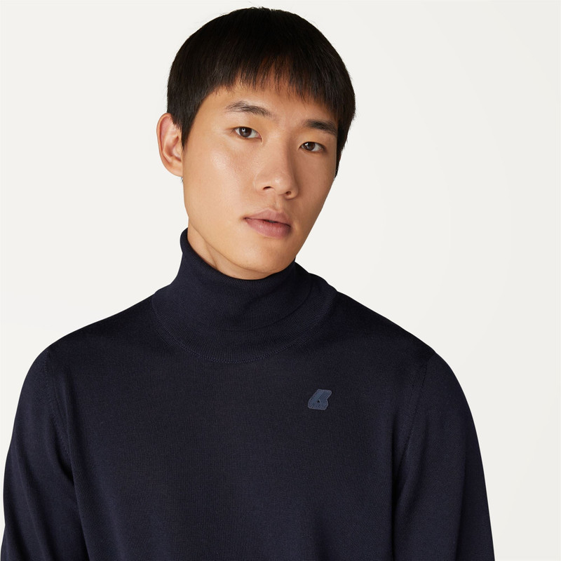 K-WAY HENRY MERINO outlook