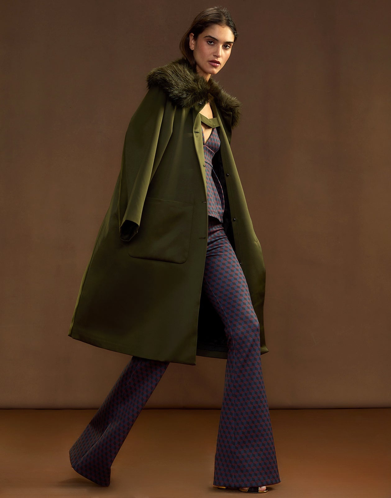 Polished Coat - 8