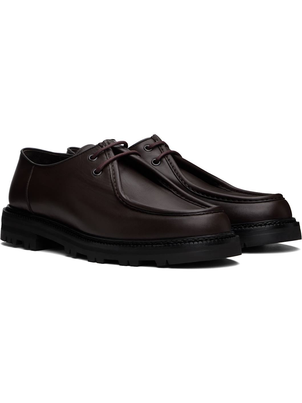 Brown University Derbys - 4