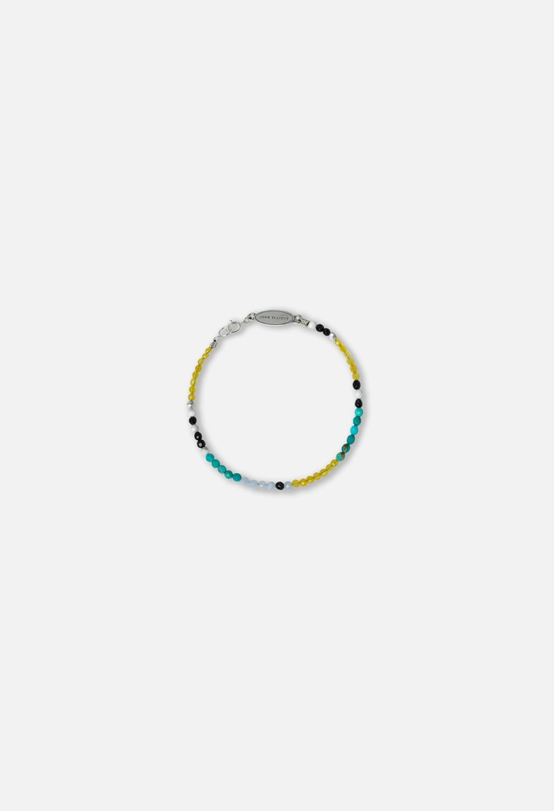 JOHN ELLIOTT X M.A.R.S BEADED BRACELET 1
