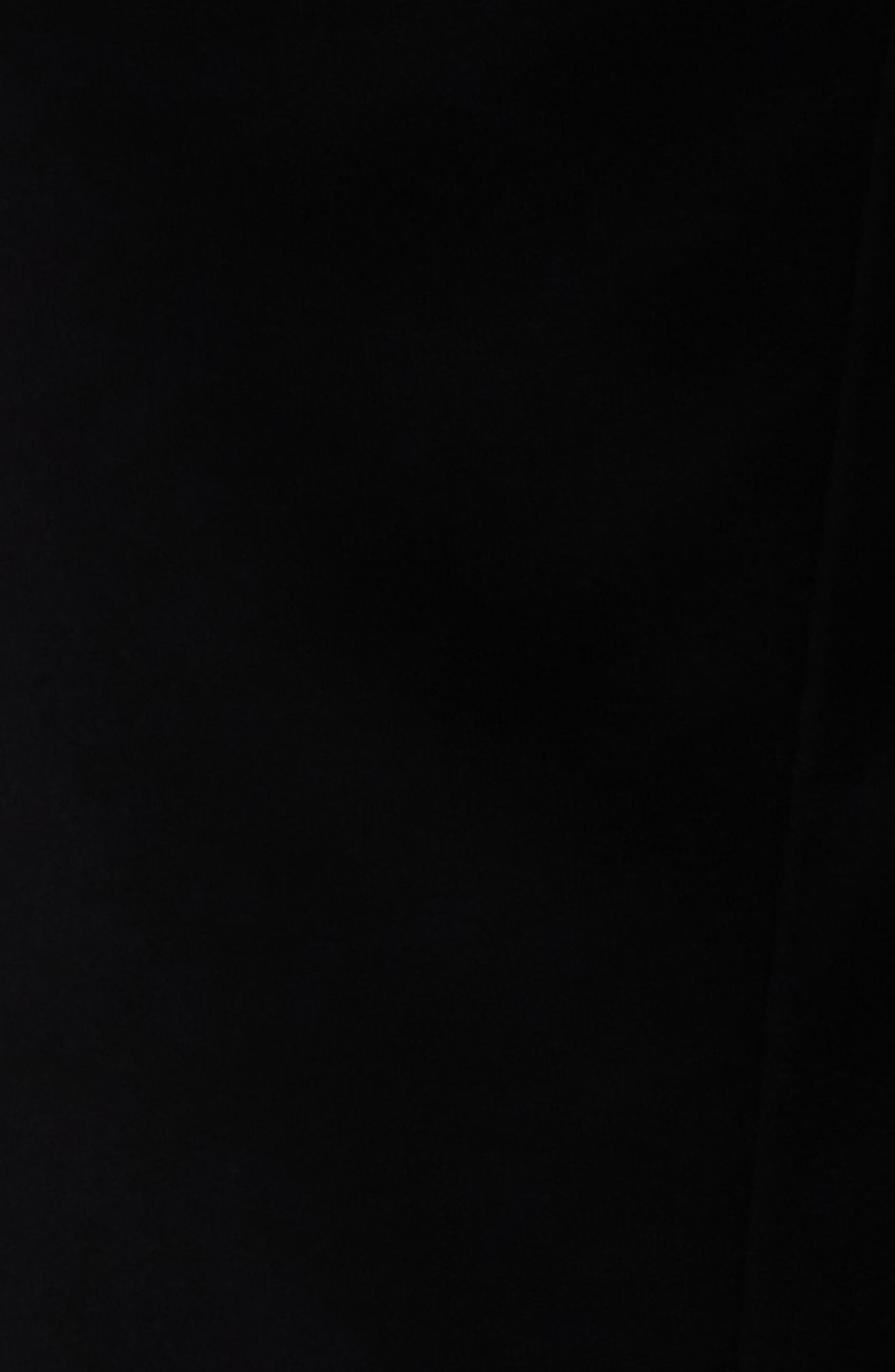 BOSS Authentic Cotton Lounge Pants in Black at Nordstrom - 6