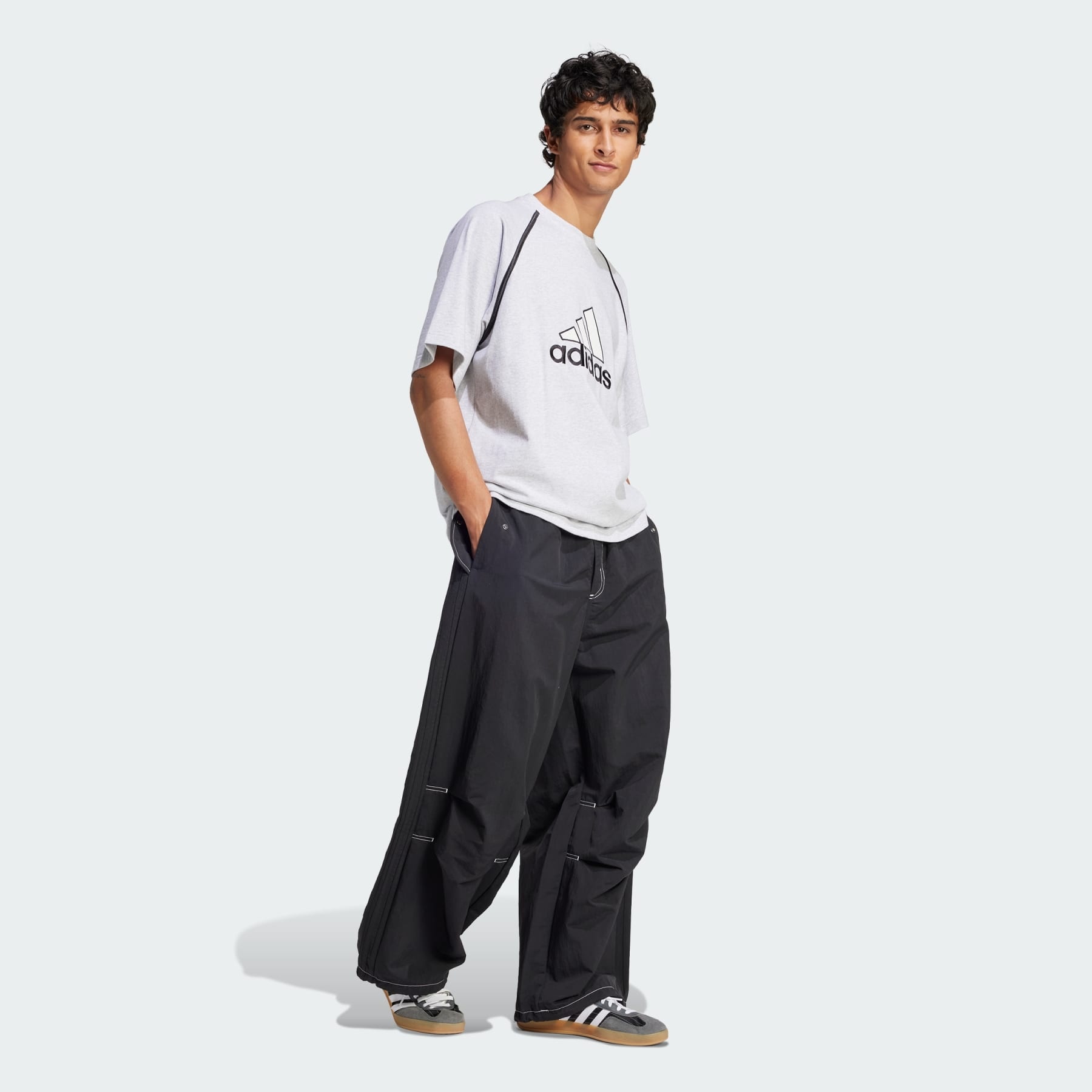 Parachute Pants - 4