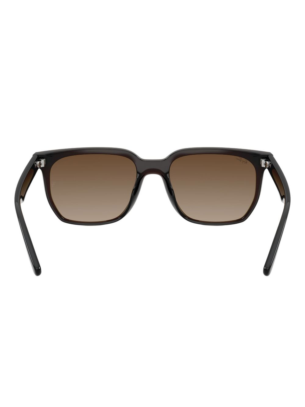 square-frame sunglasses - 4
