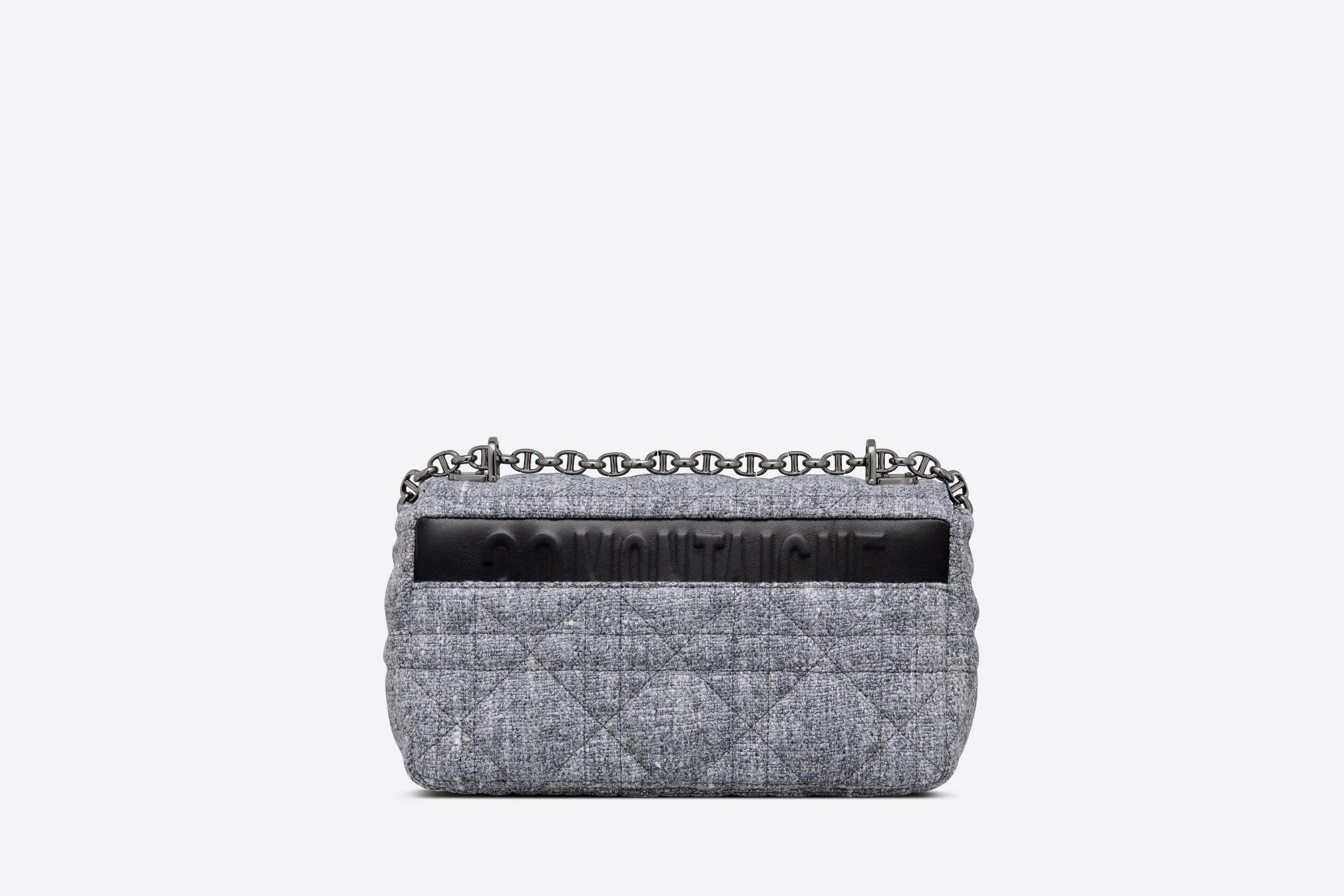 Medium Dior Caro Bag - 5