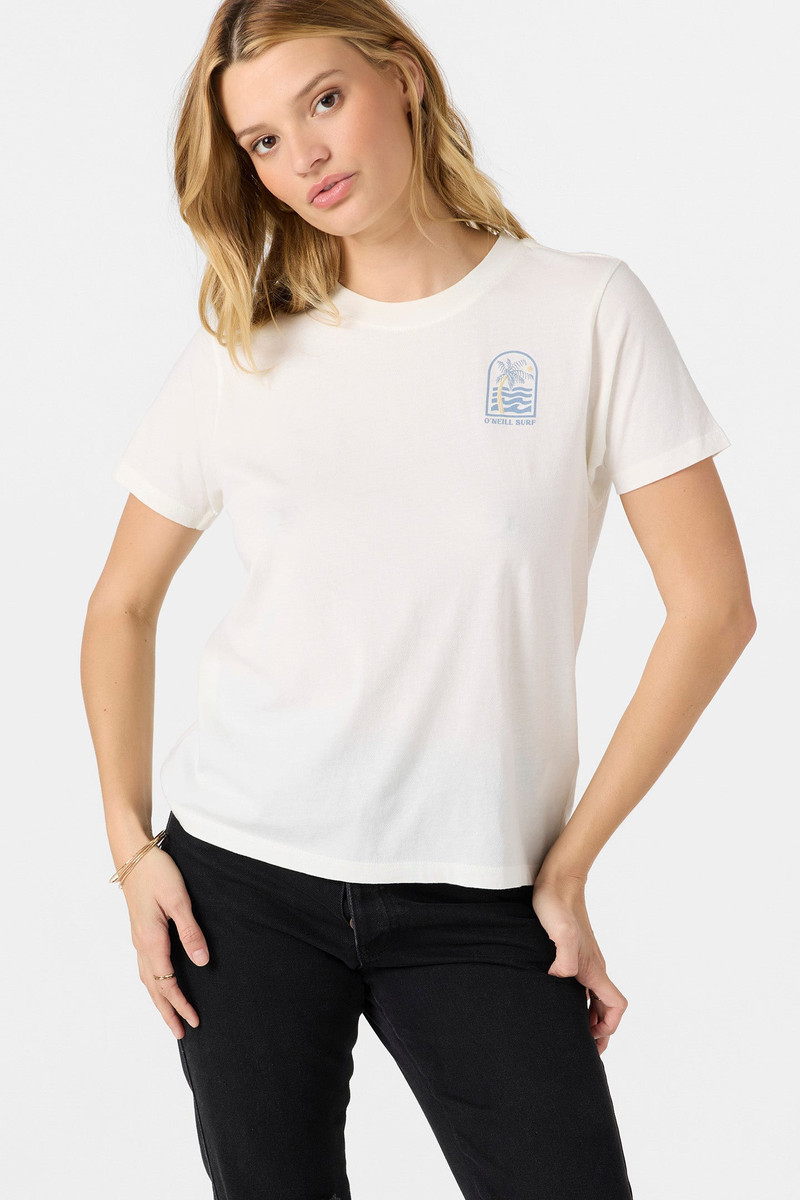 Palm Tree Shore Tee 4