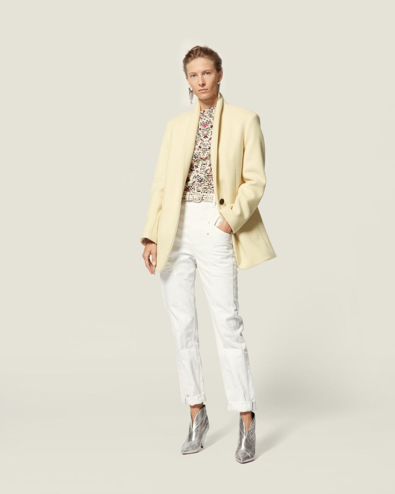 FELICIE COAT - 4